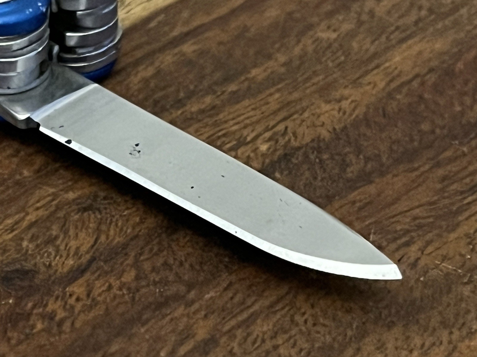RETIRED Leatherman Squirt PS4 MultiTool Black DISCONTINUED SUPER NICE!