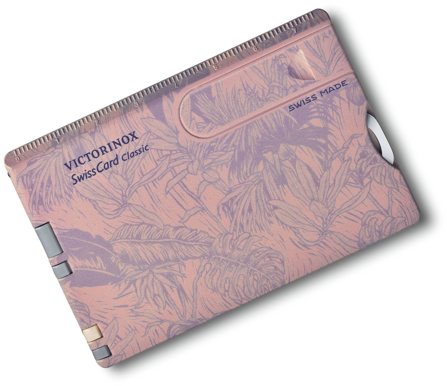 VICTORINOX SwissCard PINK – Made in SWITZERLAND