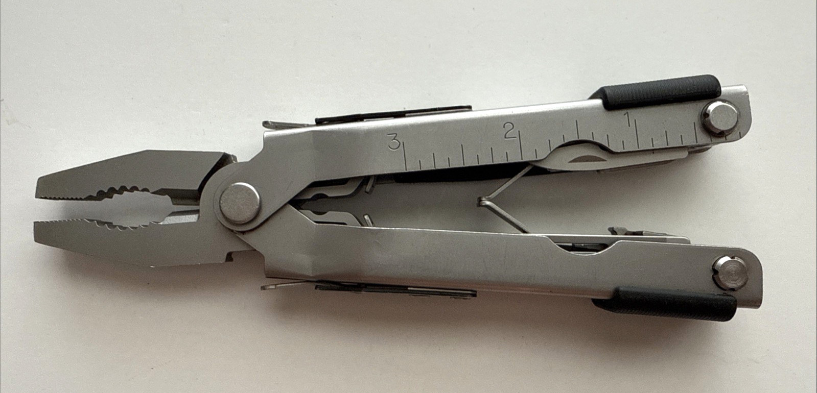 Gerber MP650 Evolution Multi-Plier Interchangeable Head Multi-Tool USA