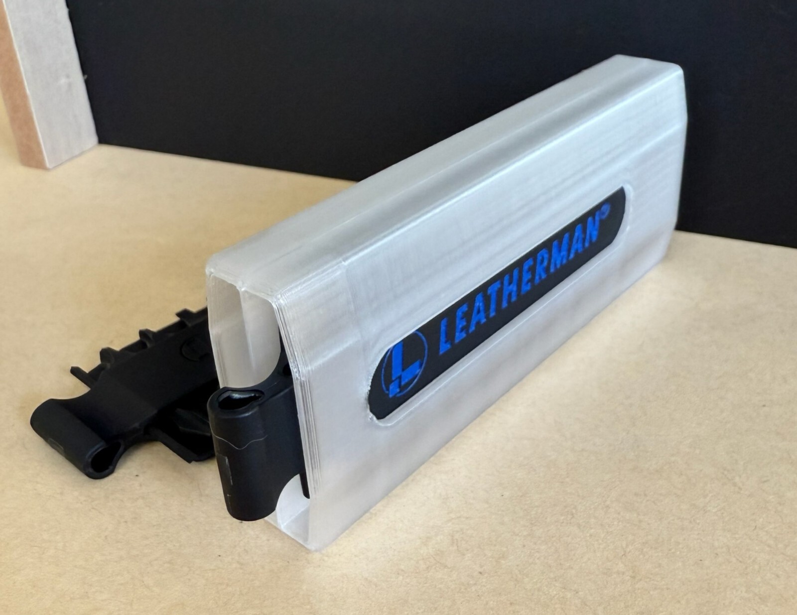 Leatherman Bit Kit Holder – Translucent