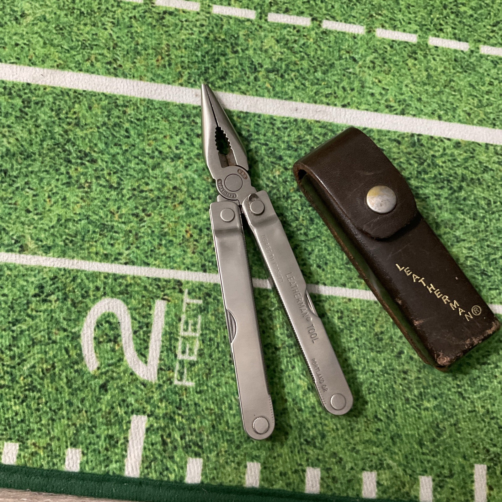 Vintage LEATHERMAN Tool TM 1325473 Multi-Tool