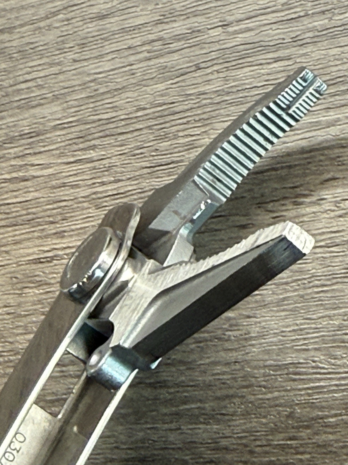 Leatherman Crunch based mod w/stainless steel Hammer (no other tools included)