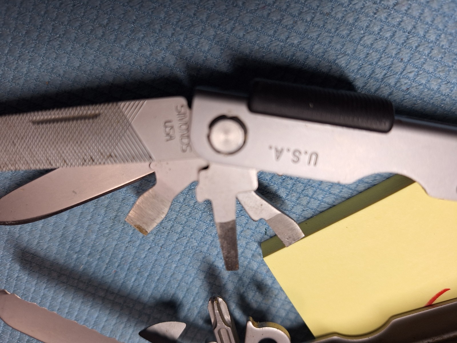 1 Gerber BLUNT NOSE PLYERS Multi Tool Fishing Camping LOT R63
