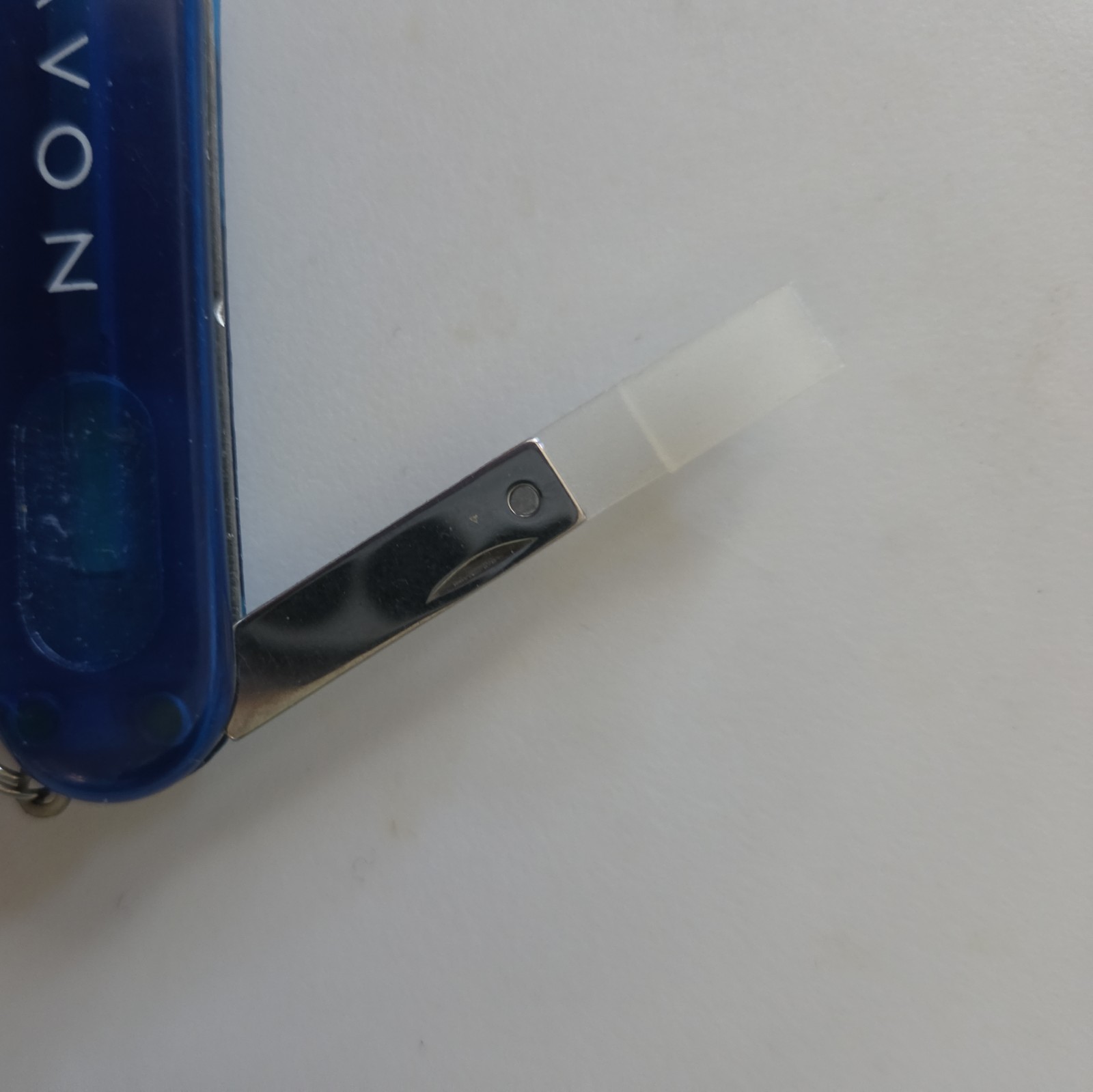 Multiple Folding Oral Tool BY AVON New without box