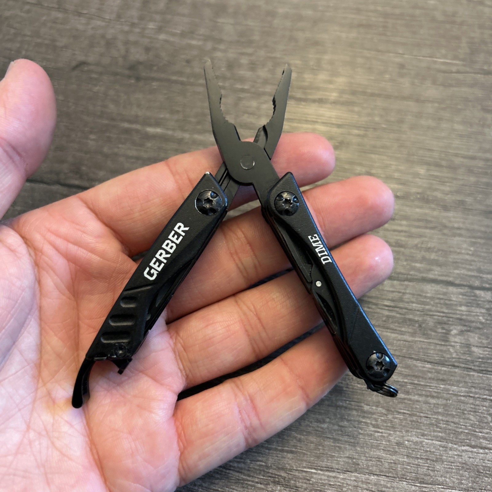 Gerber Suspension Nxt & Gerber Dime Multi Tool Lot Of 2