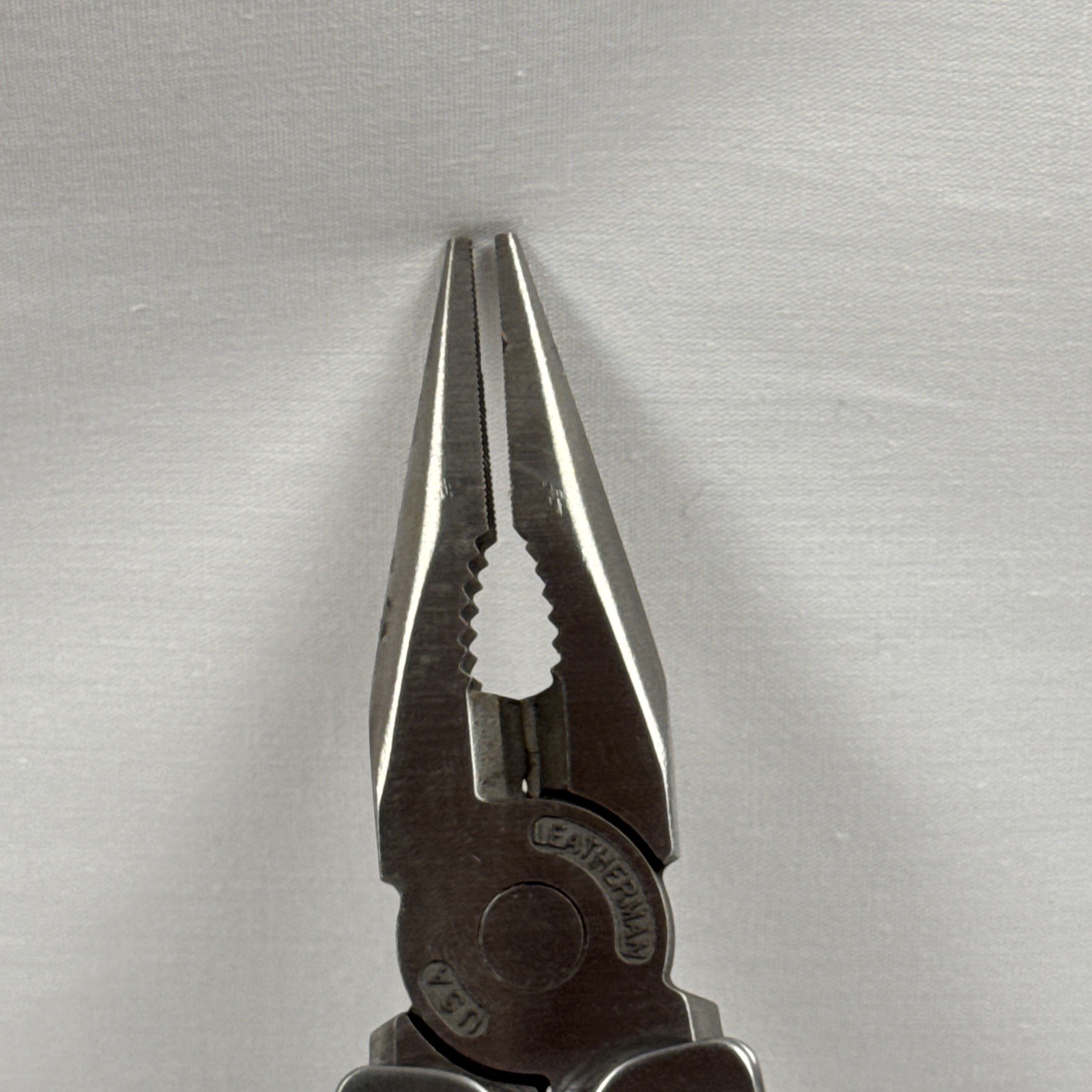 Original Vintage Leatherman Super Tool Pat. Pending Leather Sheath