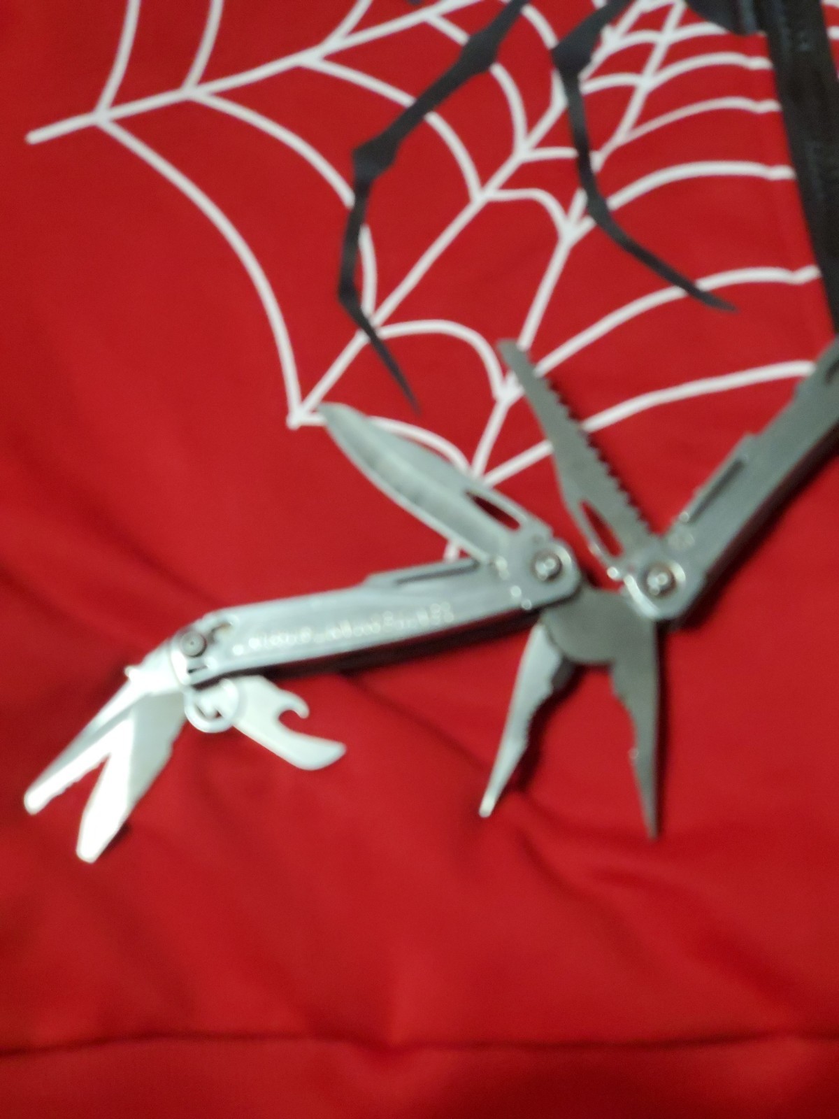 Leatherman Sidekick Silver