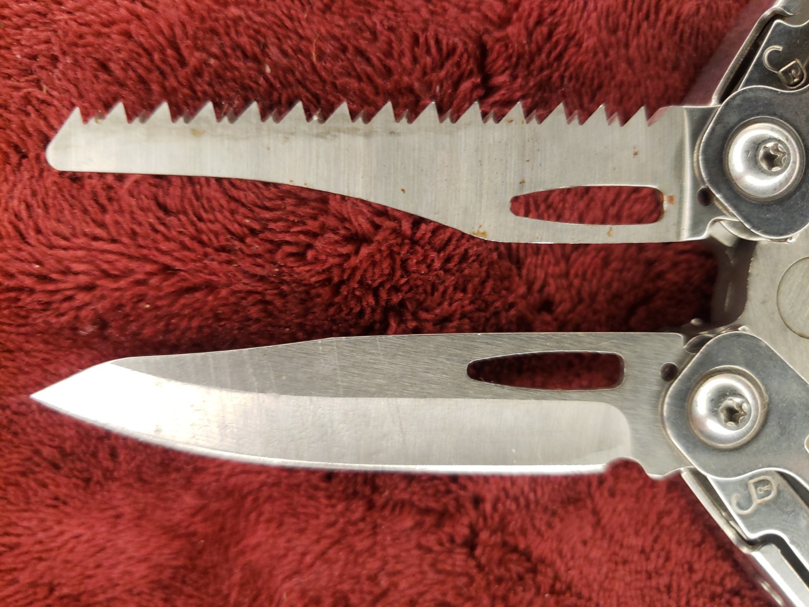 Leatherman Sidekick Multi Tool with Sheath 0516 Date code