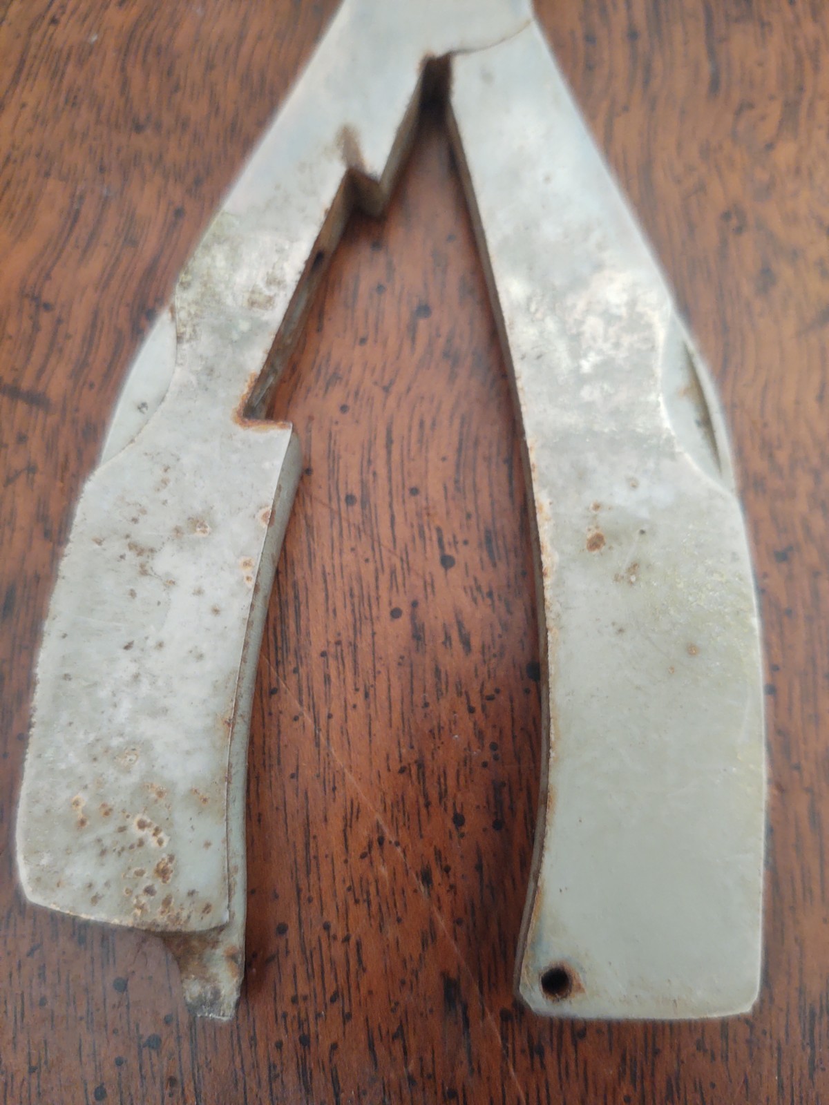 Vintage ABC Solingen Germany Stainless Steel Fishing Tool W/ Original Sheath