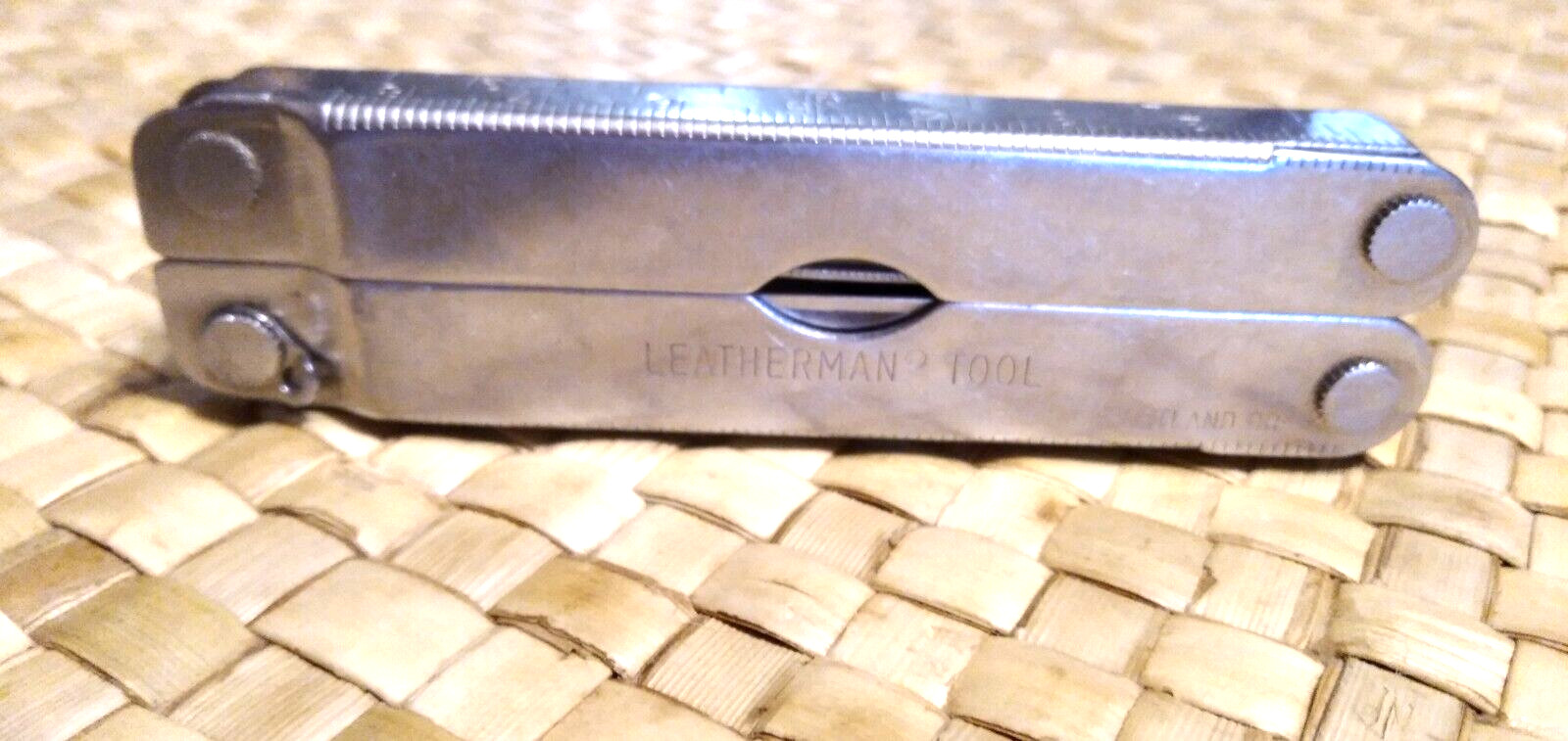 Vintage Leatherman PST Multi Tool