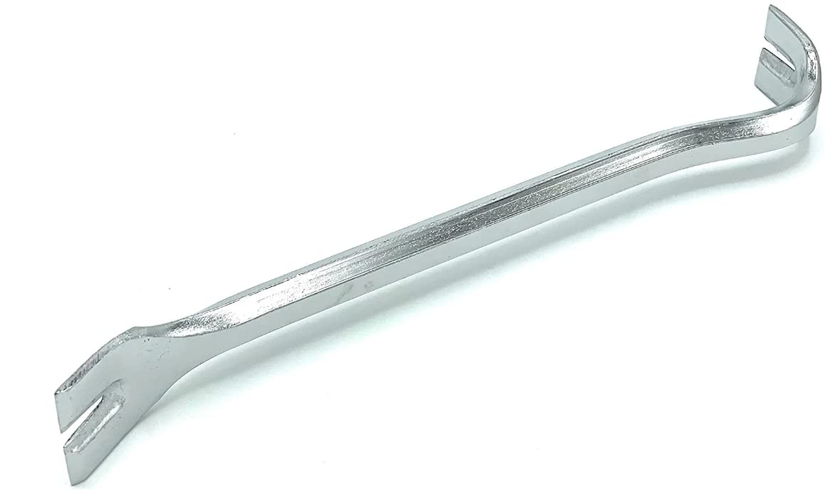 ZY311 Pry bar Tack & Moulding Lifter Mini Crowbar Carpet Flooring Tool (1)