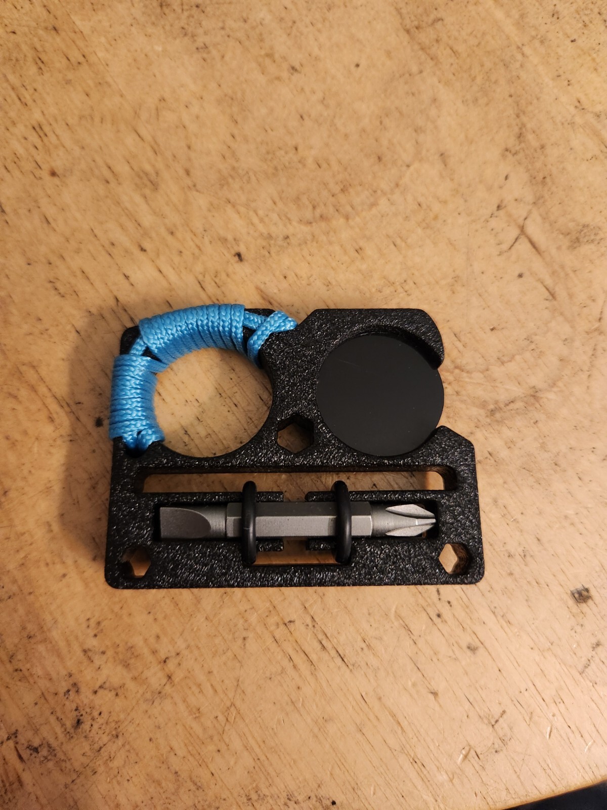 Lockjaw Essentials Compact Black Goliath