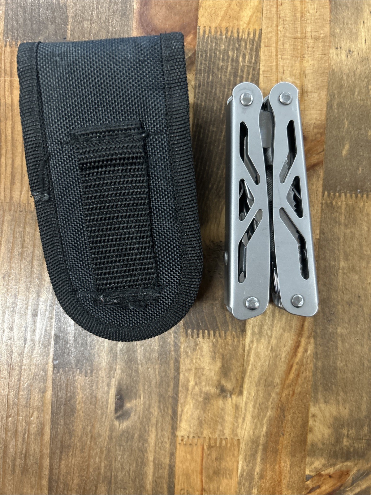 Ozark Trail 12-in-1 Multi-Tool Sheath Included