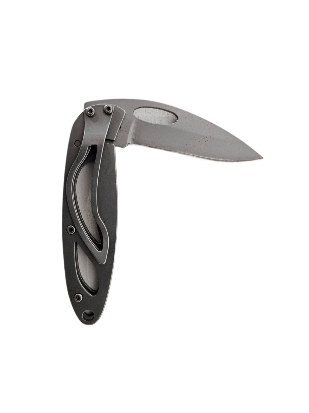 Appalachian Trail Multi Tool Stainless Steel Knife File Saw Pliers