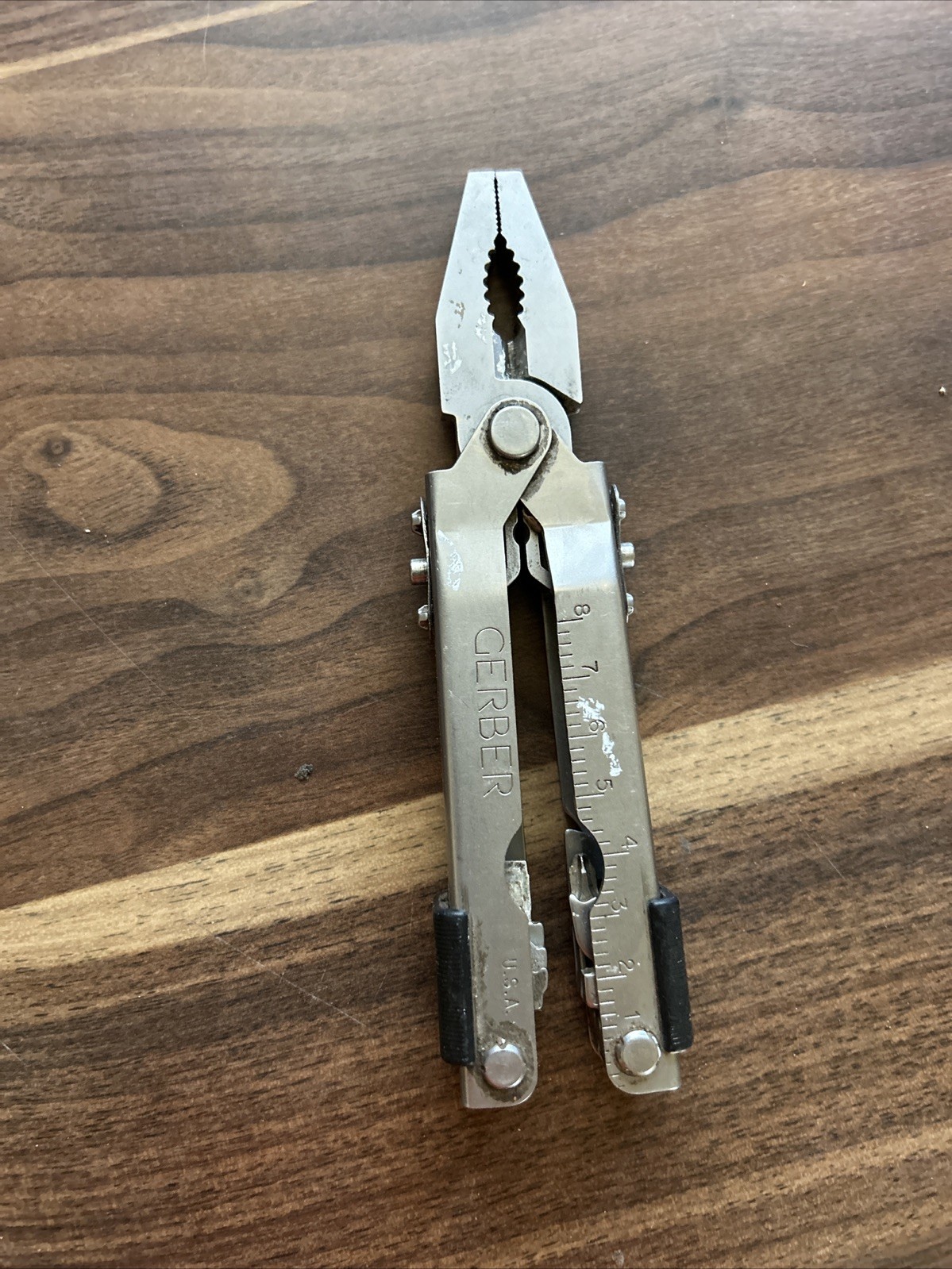 gerber military multi tool Flat Nose Pliers