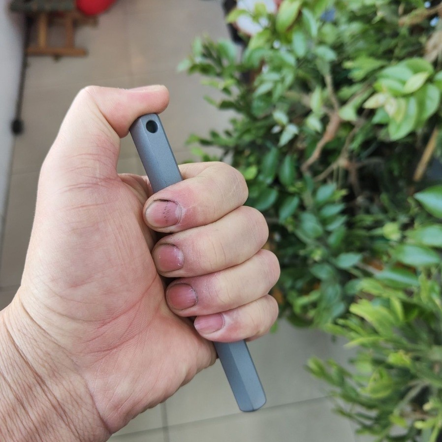 Titanium alloy/G10 EDC Tool Pry bar