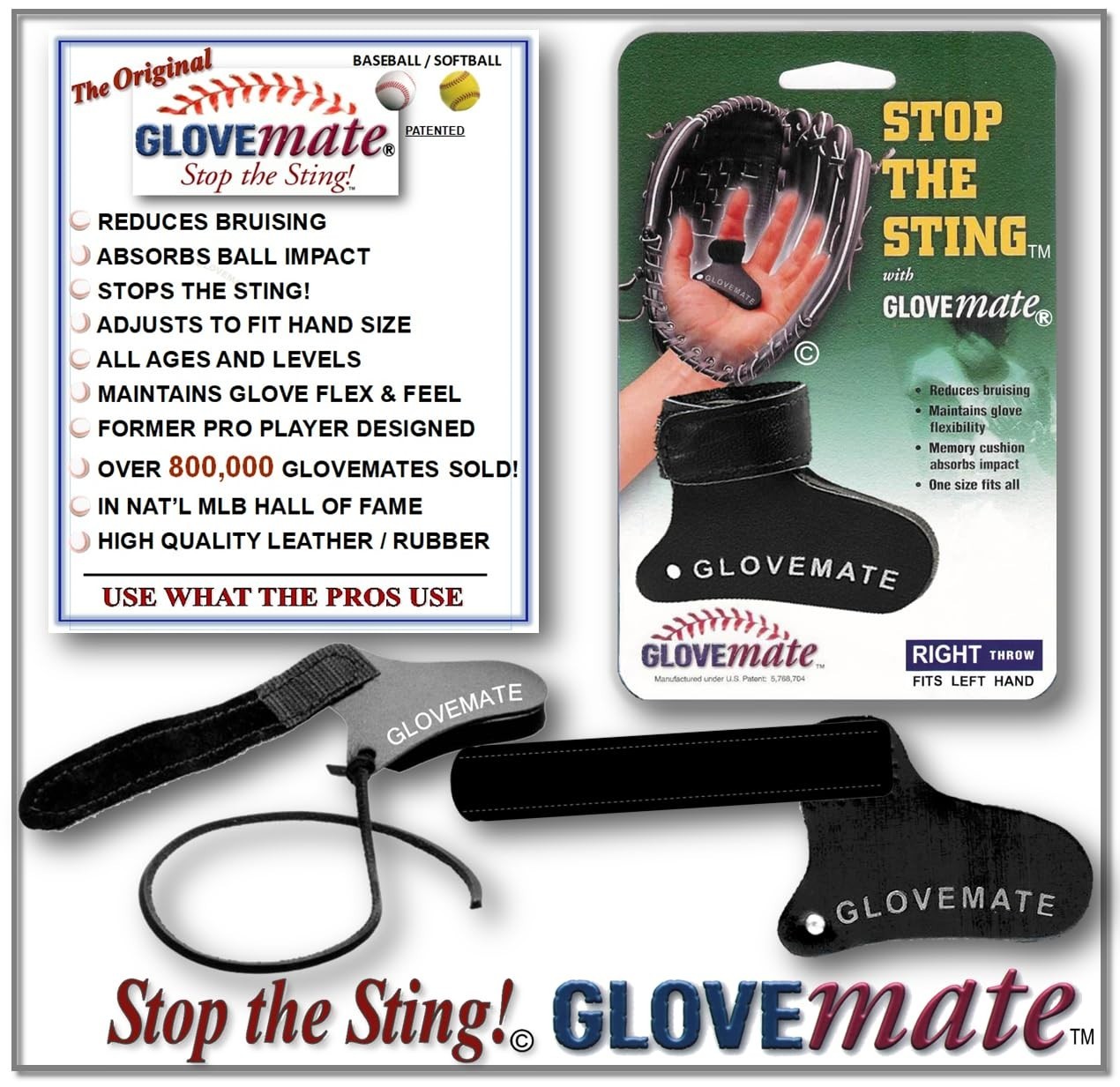 Stop The Sting Pro – Pain Relief Gel for Insect Bites & Skin Irritation