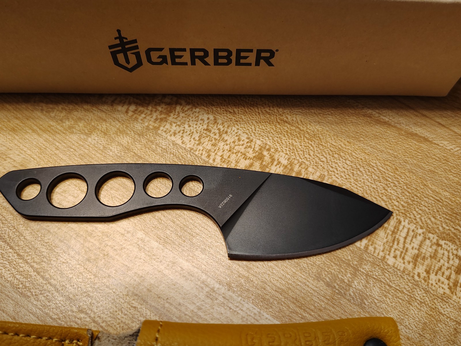Brand new Gerber dibs fp,cp,pe,blk 30.001903