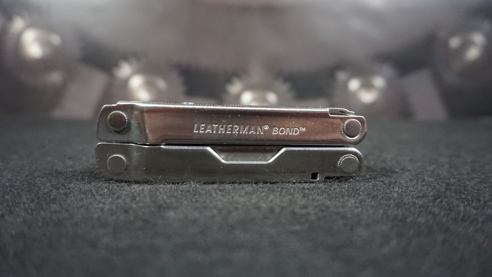 Leatherman Bond Multi-Tool Stainless Steel Pocket Tool w/ Pocket Clip Made in US