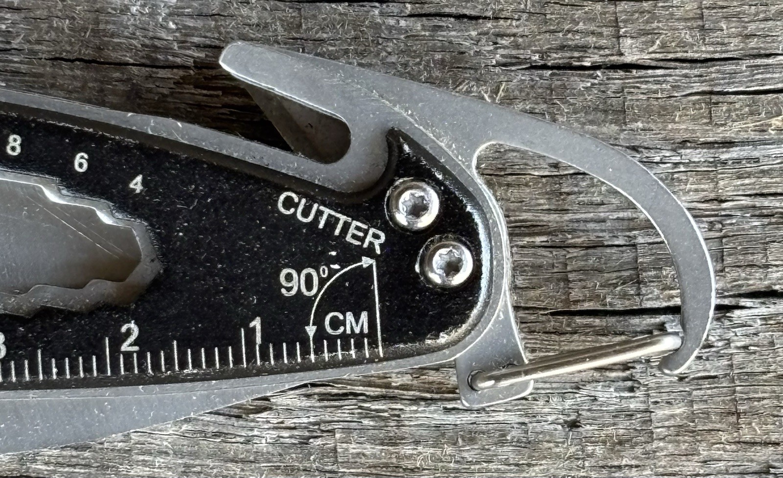 True Utility Smart Knife Pocket Knife 7-in-1 Muilti-Tool FAST SHIPPING