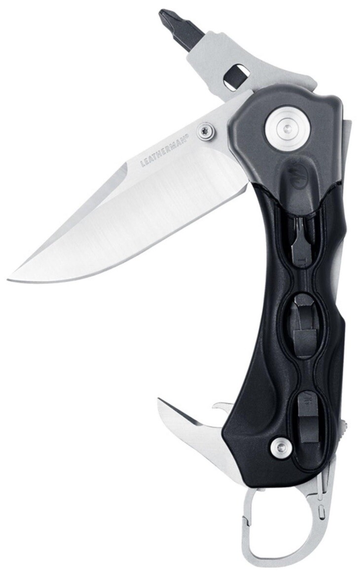LEATHERMAN H502 830420 Discontinued OOP New In Box Made In USA