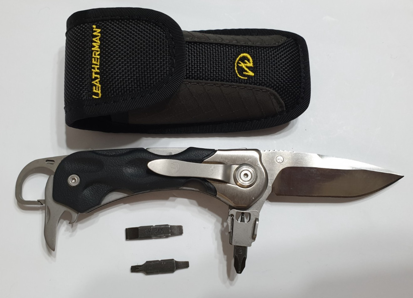 🔥🔥🔥 Leatherman K502X K-Series New Large Collectable Very Rare Retired 154CM