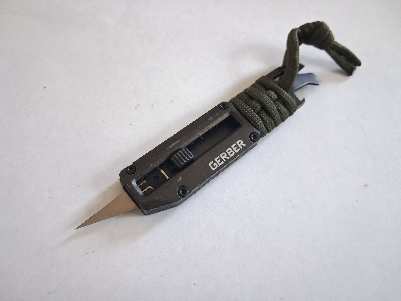 Gerber Prybrid X Multi Tool Prybar Knife [E057]
