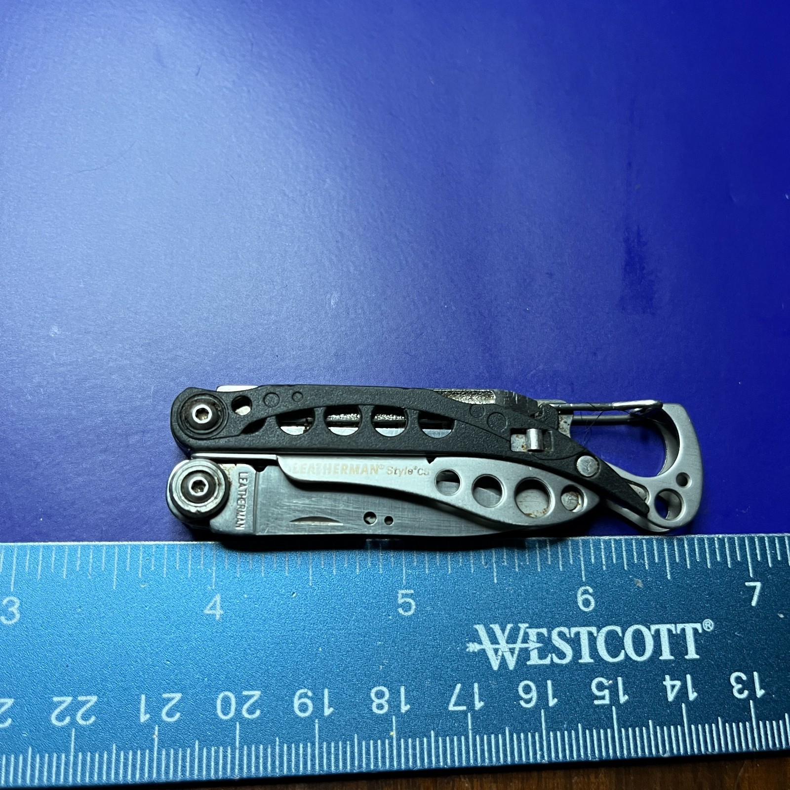 LEATHERMAN Style CS Multi Tool