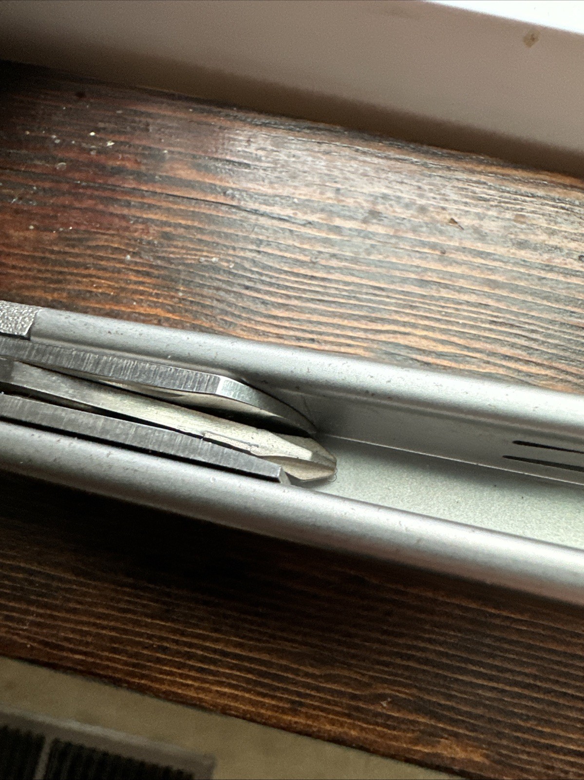 Leatherman Wave Pat. Pending Multi Tool 12 Tools See Photos