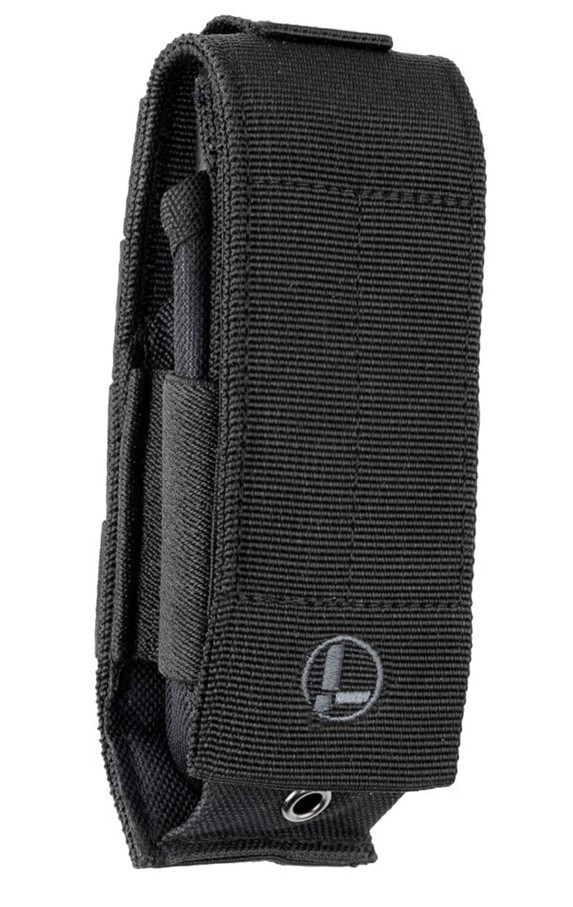 Leatherman Molle X-large Black Nylon Sheath, Super Tool 300, Skeletool, Surge