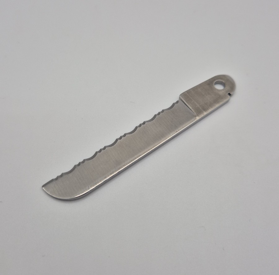 Leatherman Super 200 – Second-Hand Genuine Part Mod – Serrated Knife