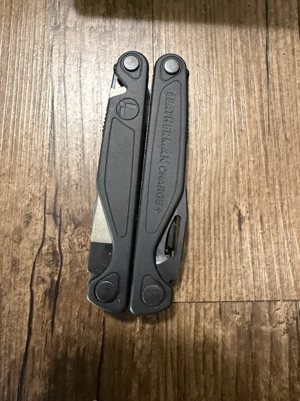 NIB Leatherman Charge Plus Multitool W/ Sheath And Bit Kit