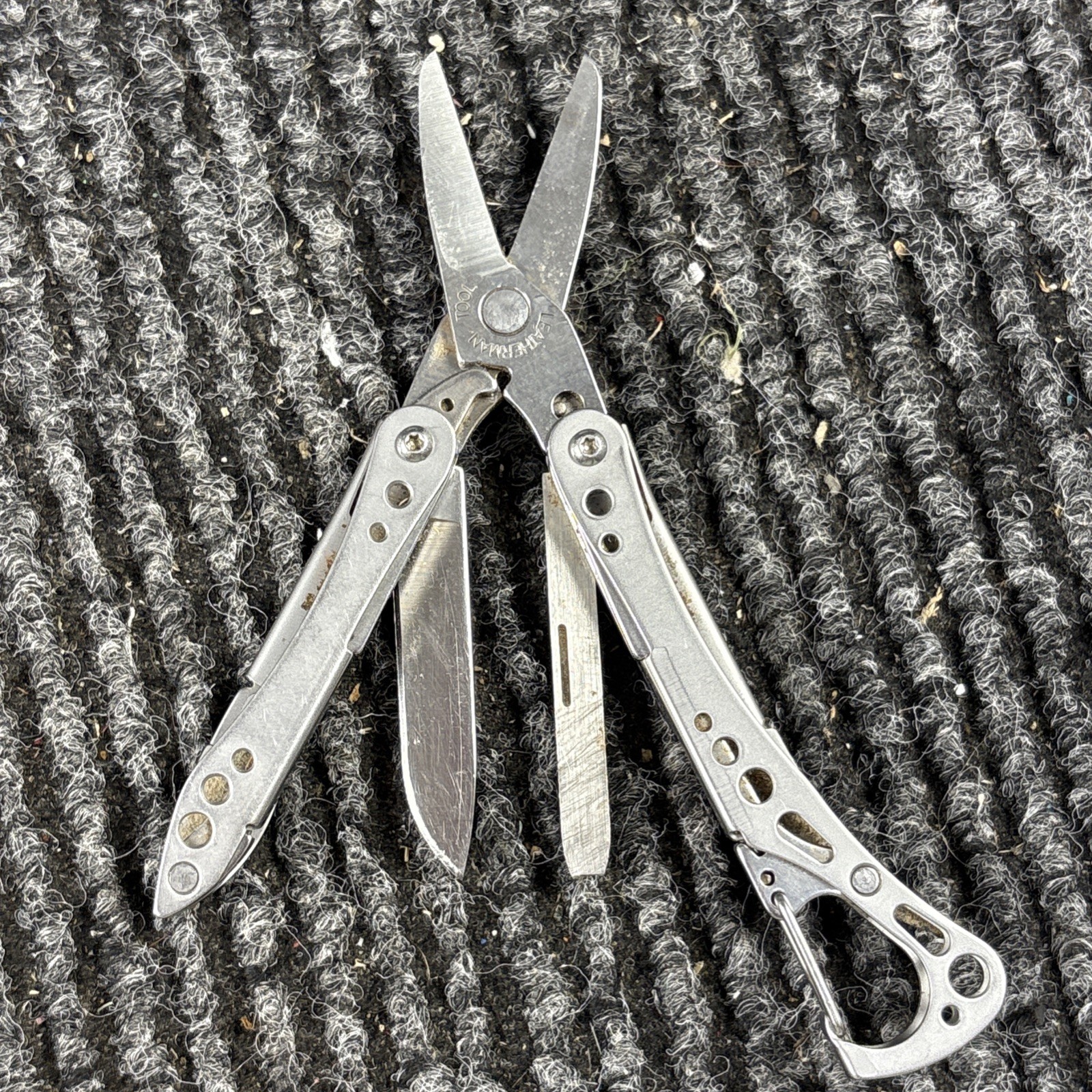 Leatherman Style CS Black Multi-Tool! Discontinued (169)