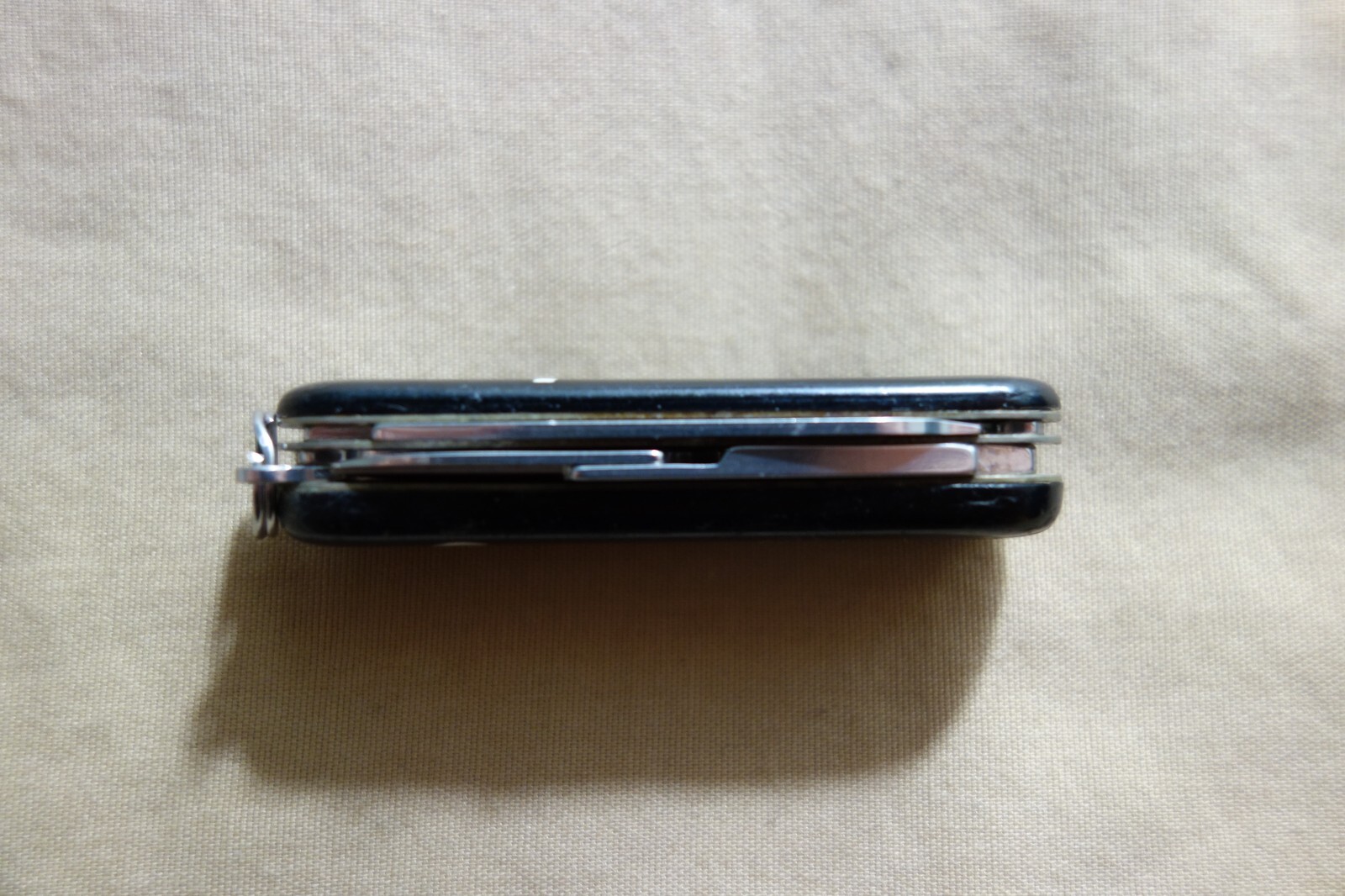 Supreme Fall/Winter 2014 Victorinox Swiss Army Manager (Black) O/S FW14A28