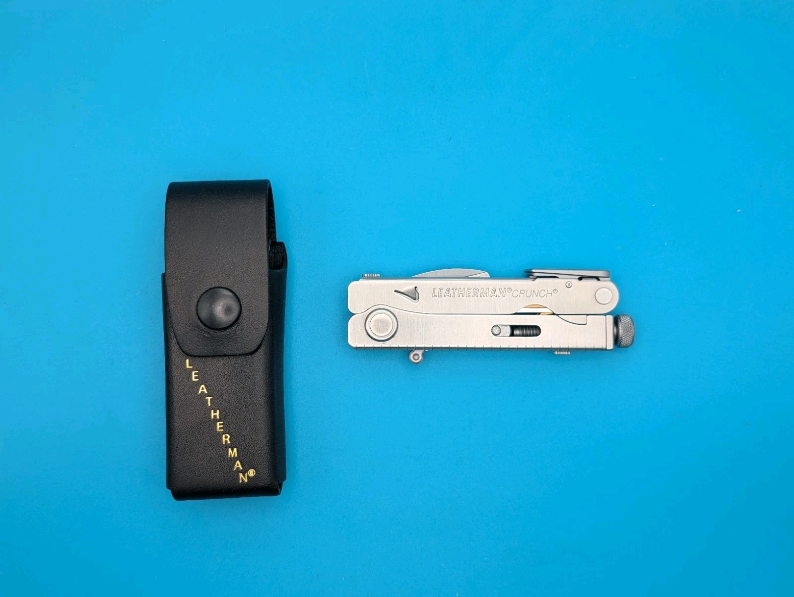 Leatherman Garage Batch #008 Captain’s Crunch Knife Multi Tool! 1/1900 LIMITED