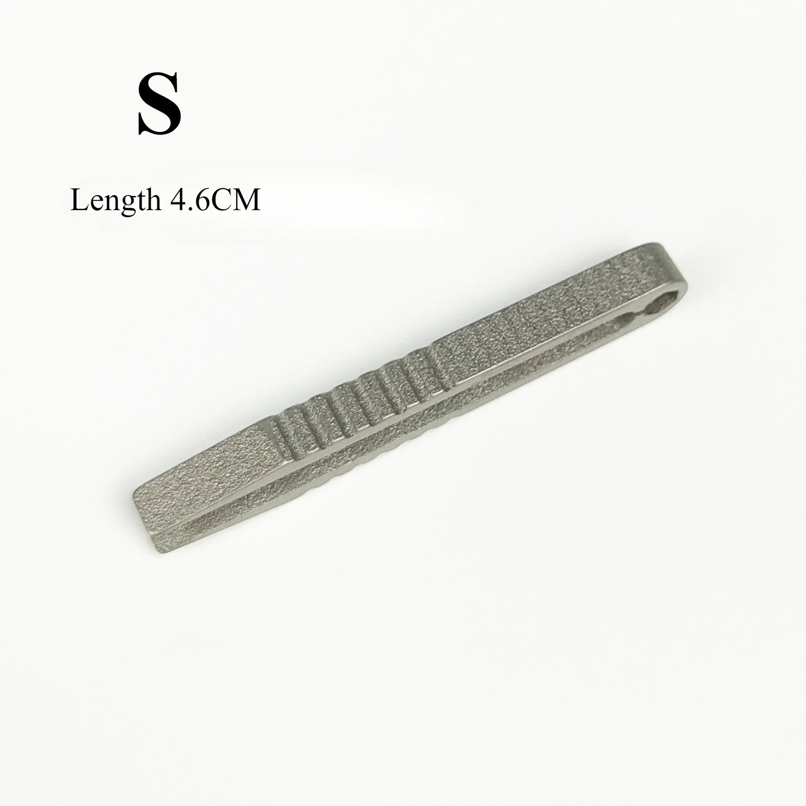 1Pc Tweezers Titanium Lightweight Pickup Clamping Multi-Purpose Gadget Professio