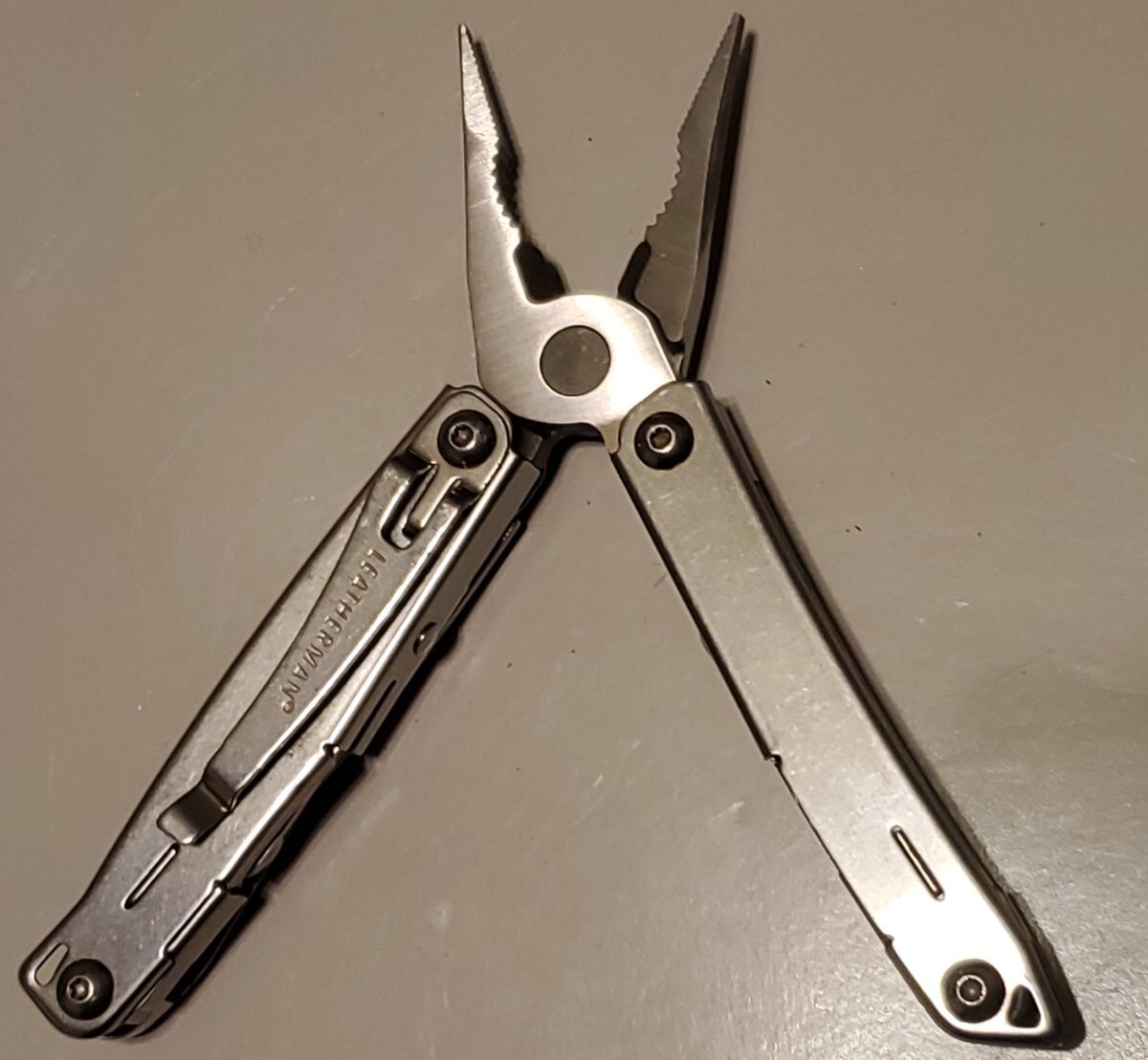 Leatherman Sidekick Stainless Steel Multi Tool LM43