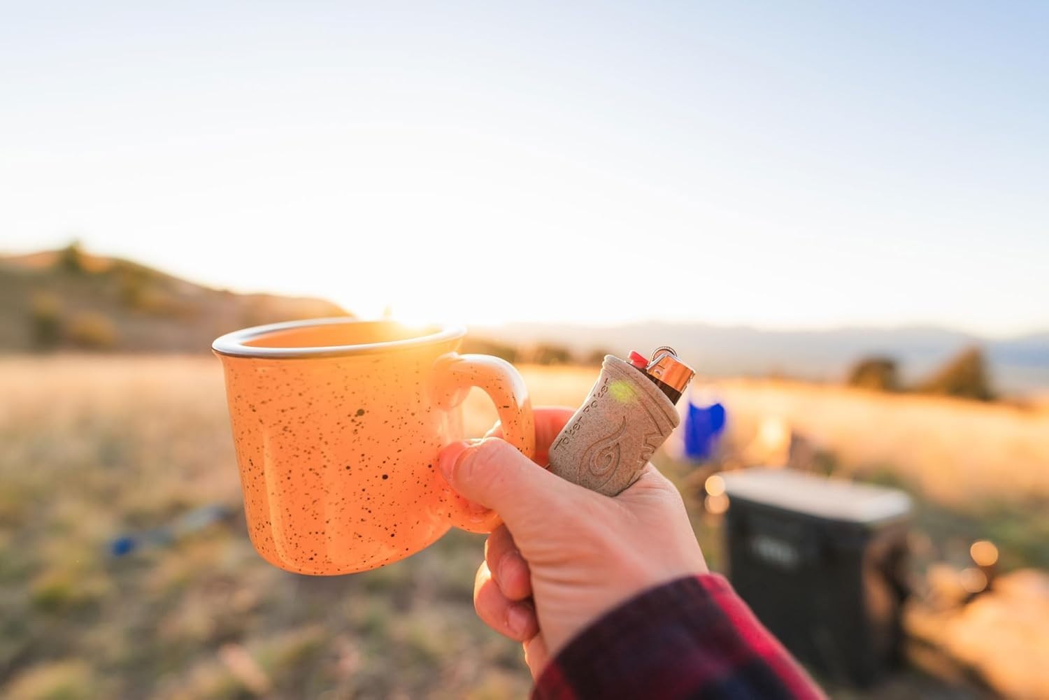 Compact Retractable Bottle Opener & Stainless Steel Poker for Adventurers