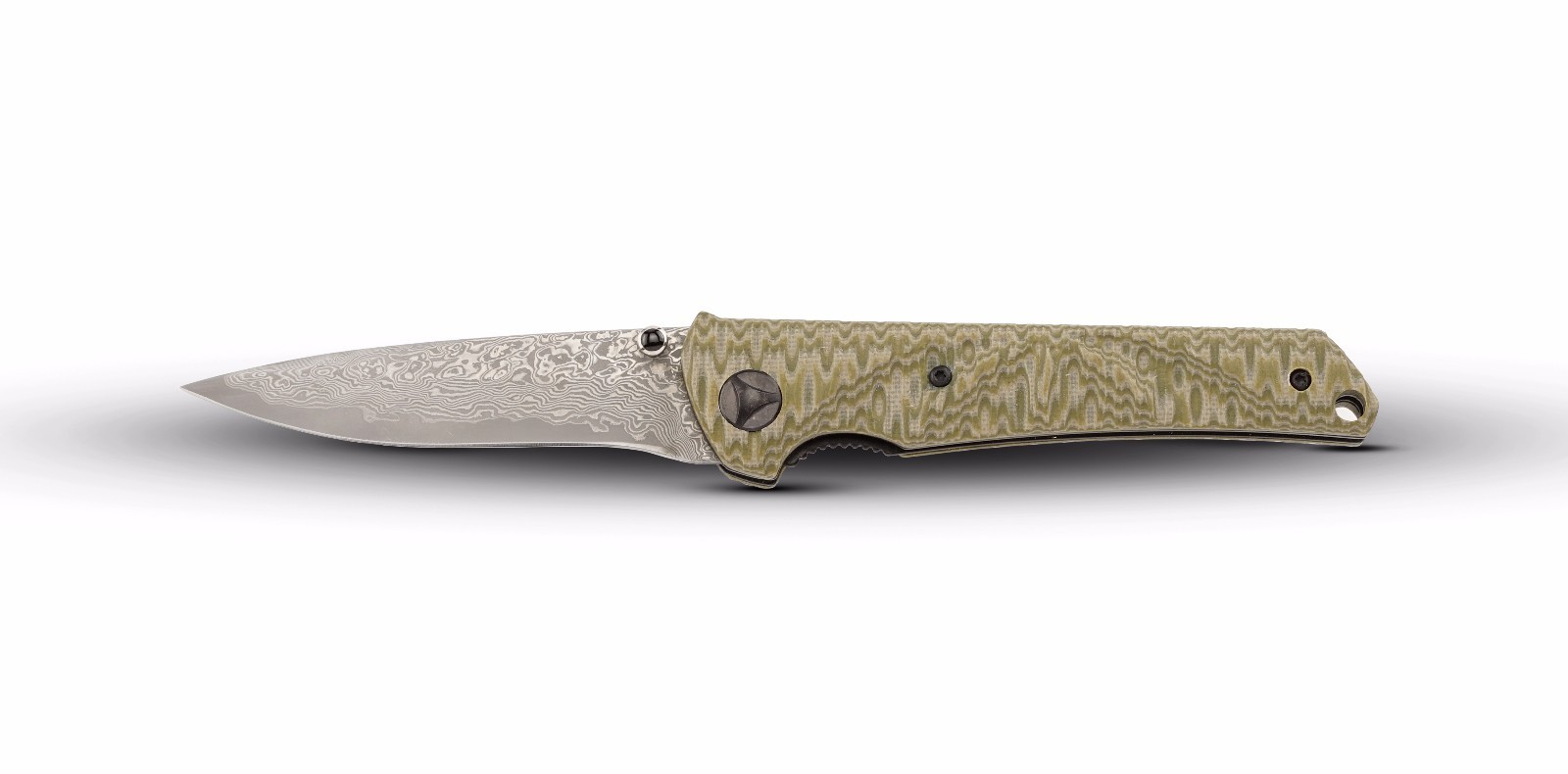 Klonimus folding knife G10 Tactical , folding knife – Klonimus knife – KN0684
