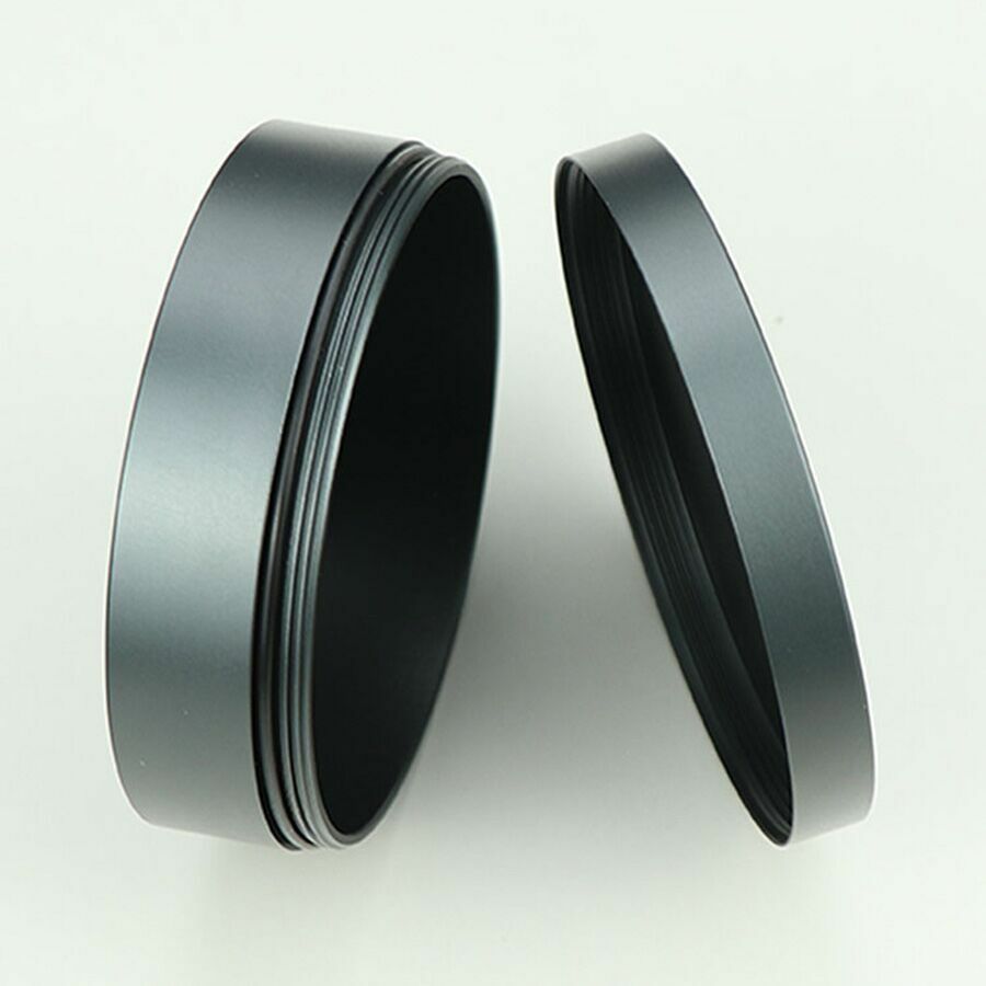Round Aluminum Alloy Dust-proof Waterproof Metal Jewelry Storage EDC Outdoor Box