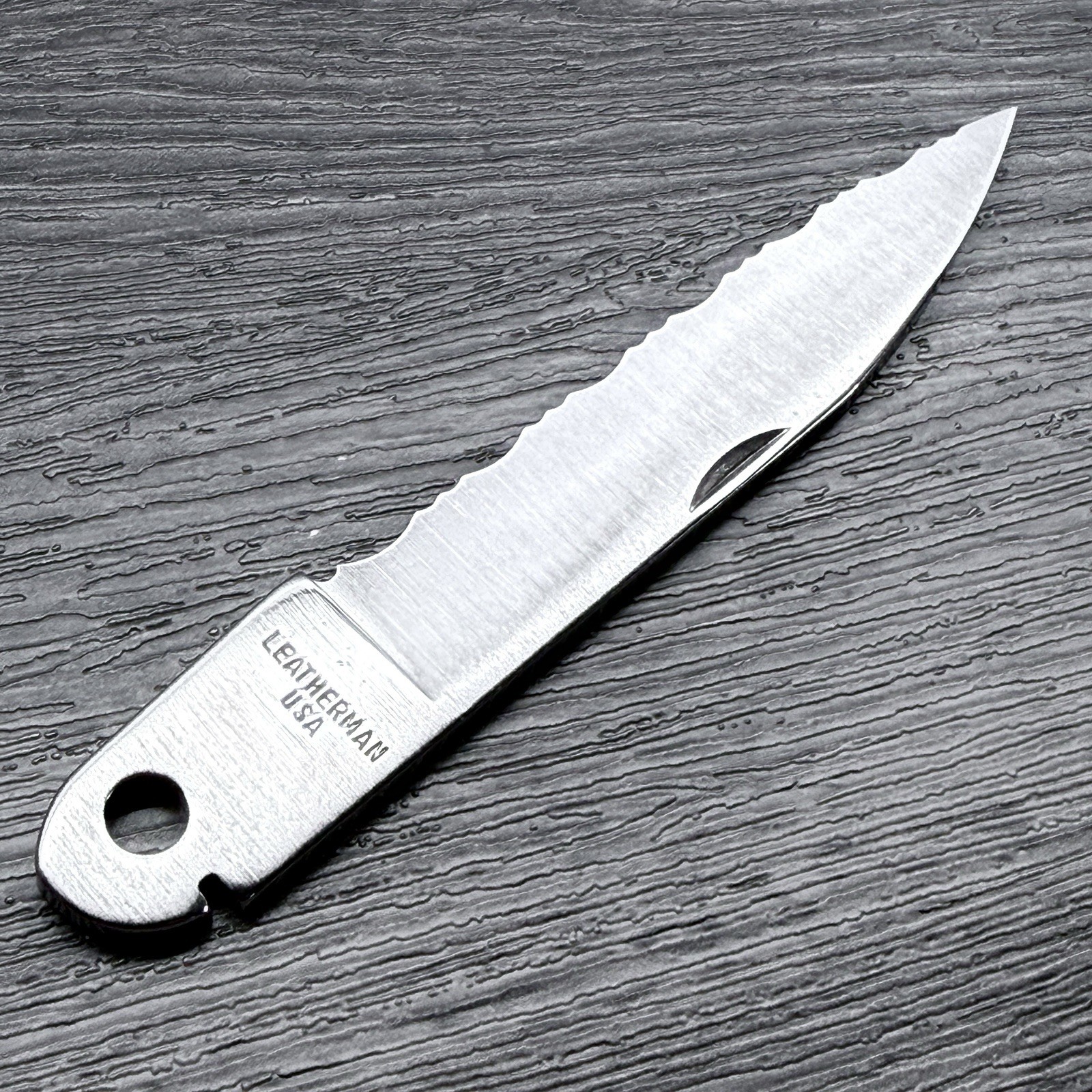 Leatherman Original Super Tool knife 1st Generation Super Tool Parts blade