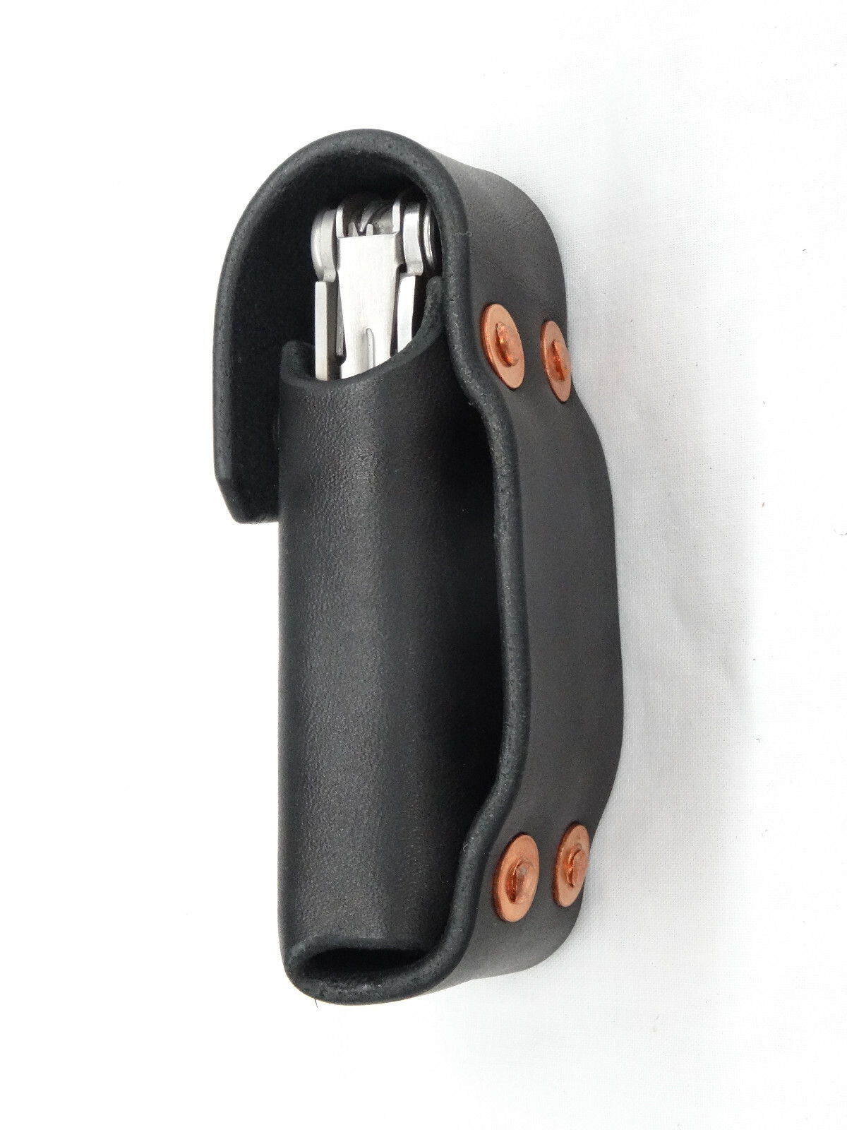Leather Sheath for Leatherman Supertool 200 Belt Holster ~3 Colors