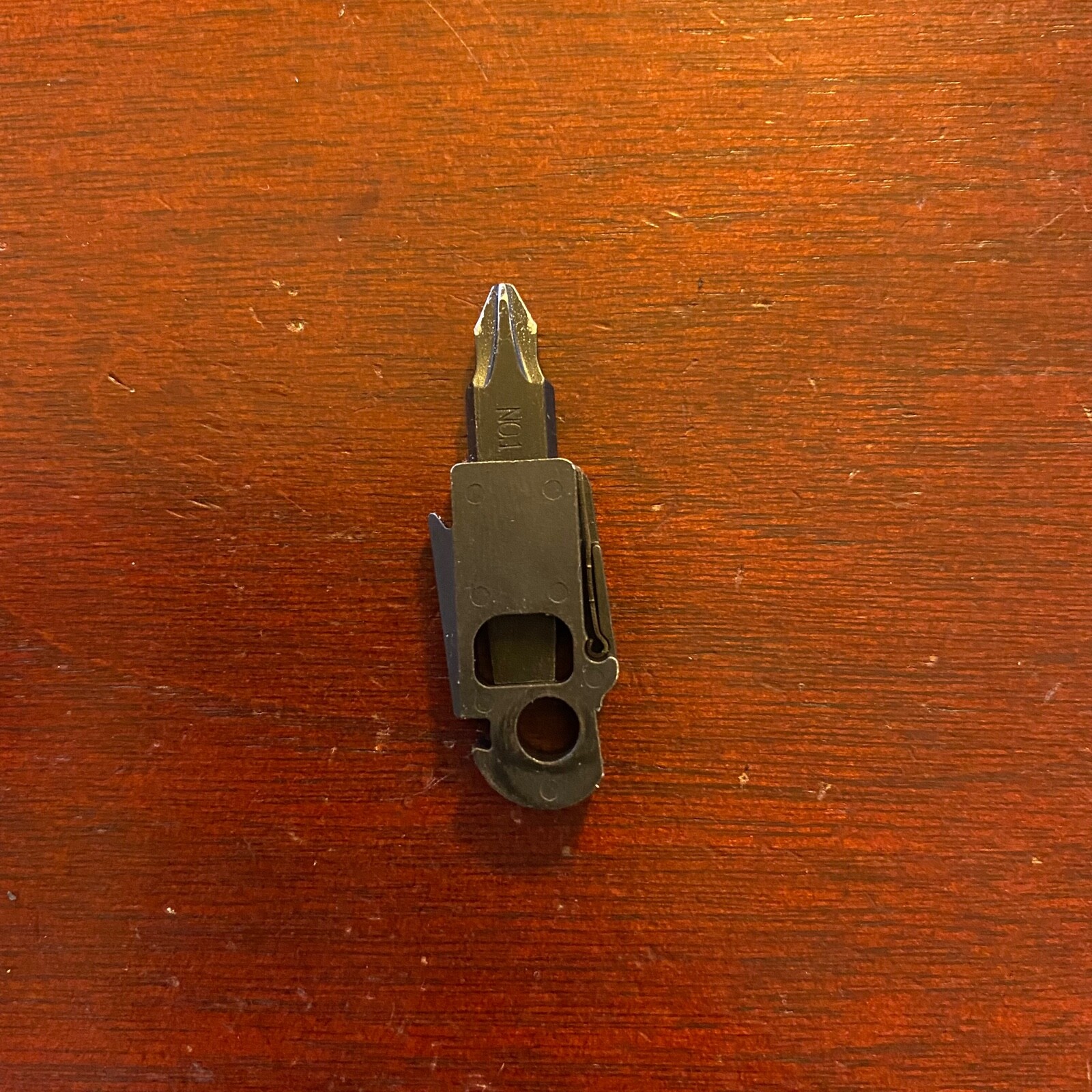 Parts from Black Oxide Leatherman Charge+: One (1) Part for Mod or Repair