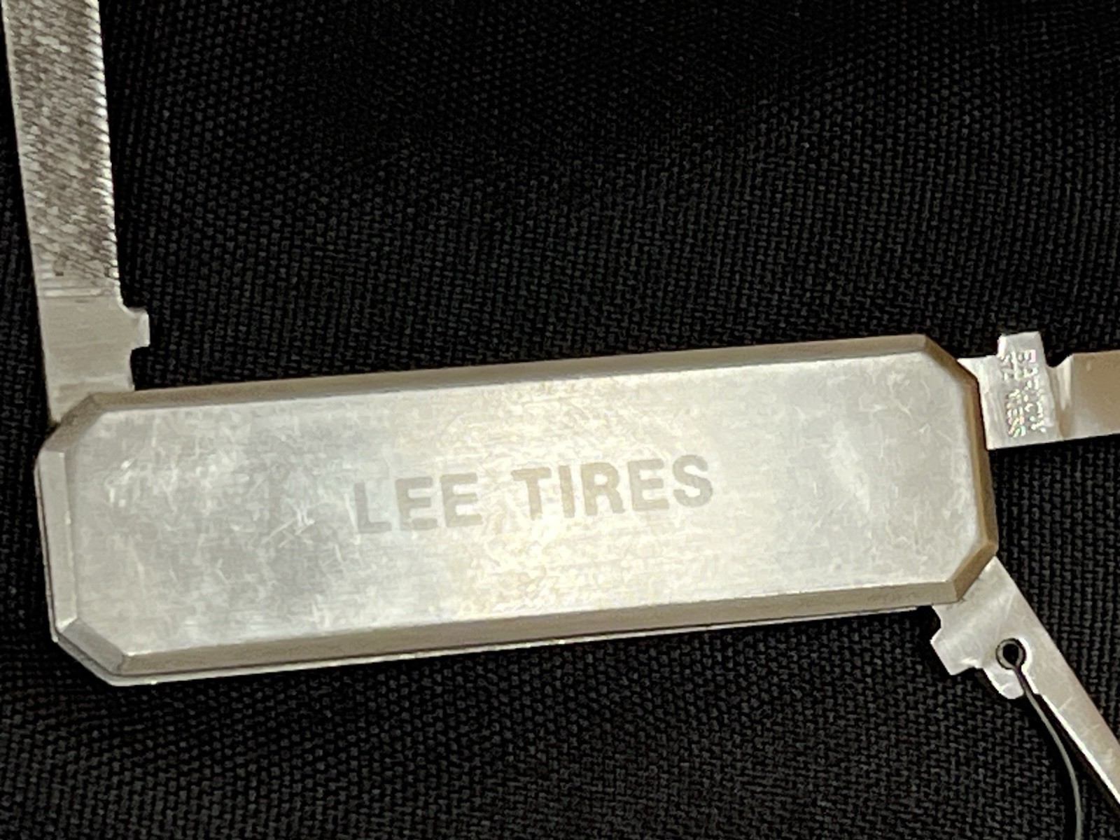 Lee Tires Stainless Multi Tool – Barlow – Made in Japan
