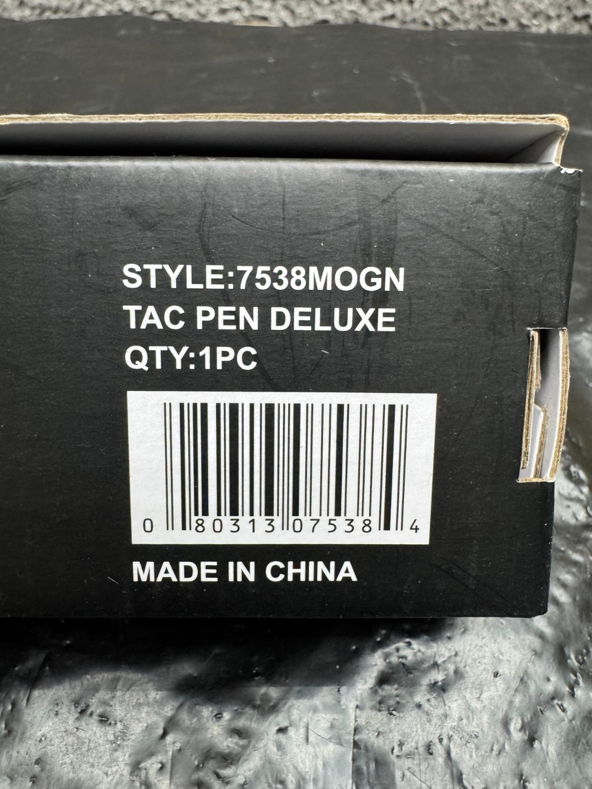 Bell Howell Tac Pen Deluxe Multi-Tool 9 In 1 Tactical Pen Emergency Escape Tool