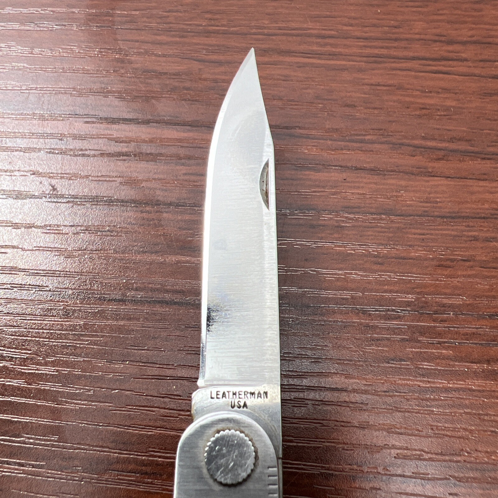 Original Vintage Leatherman Tool US REG TM 1325473 Multi-Tool W/Sheath