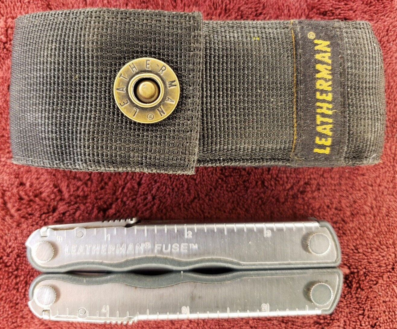 Leatherman Fuse Multi Tool with Sheath