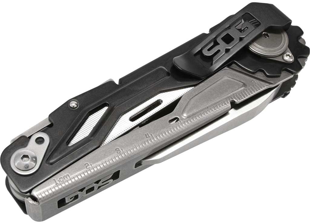 SOG Cold Steel SWITCH PLIER 2.0 Clam Pack Multi-Tool Camping Gear