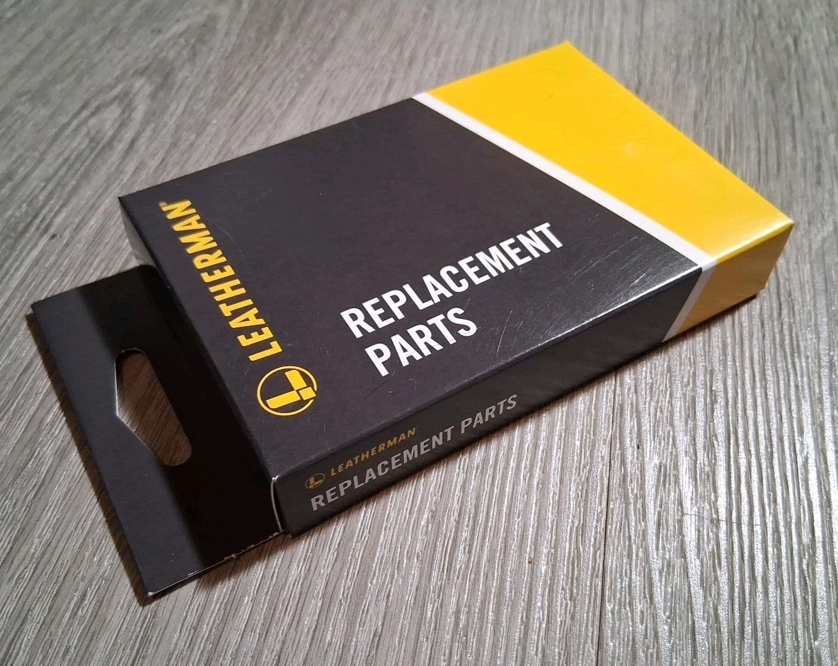 Leatherman® Eyeglass Replacement Bits 3 Pack, Wave+, Charge+, Charge+ TTi 931022