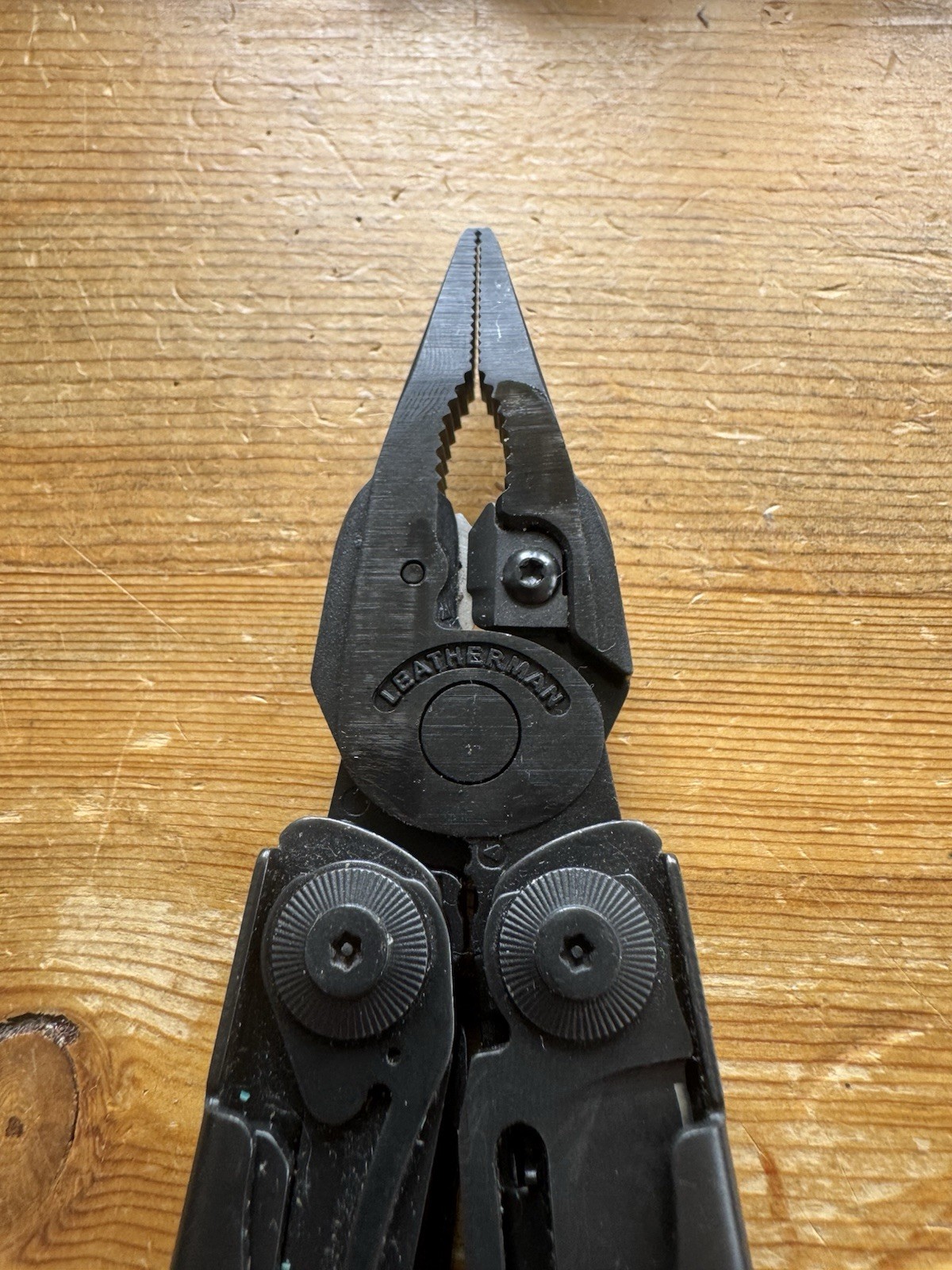 Leatherman Surge Multitool Black